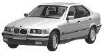 BMW E36 P1465 Fault Code