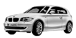 BMW E81 P1465 Fault Code