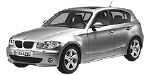 BMW E87 P1465 Fault Code