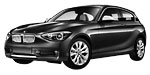 BMW F21 P1465 Fault Code