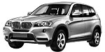 BMW F25 P1465 Fault Code