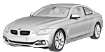 BMW F32 P1465 Fault Code